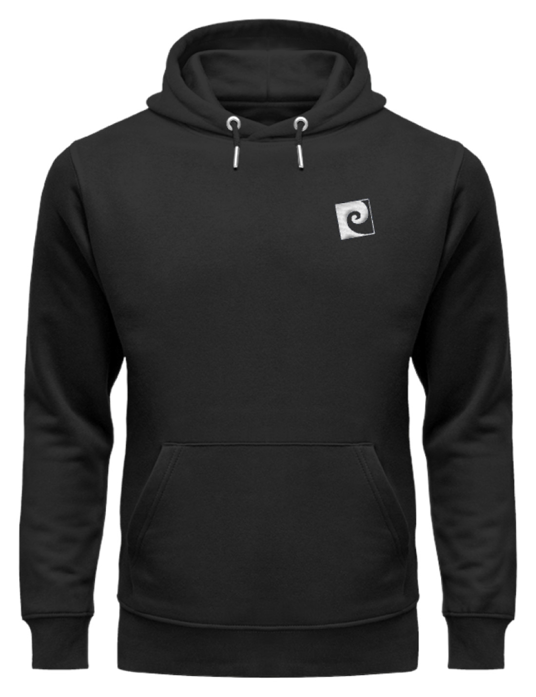 Textil Stick Nalu - Unisex Organic Hoodie-16