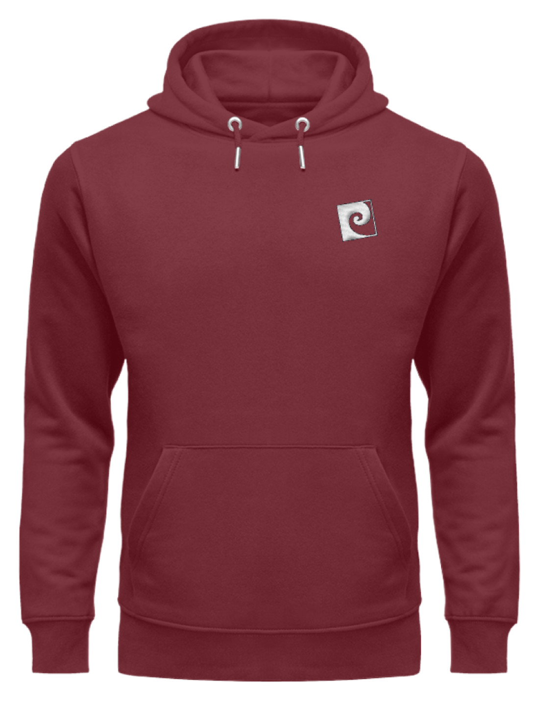 Textil Stick Nalu - Unisex Organic Hoodie-6883