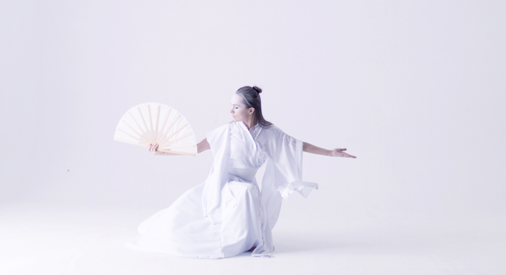Tai Chi z wachlarzem