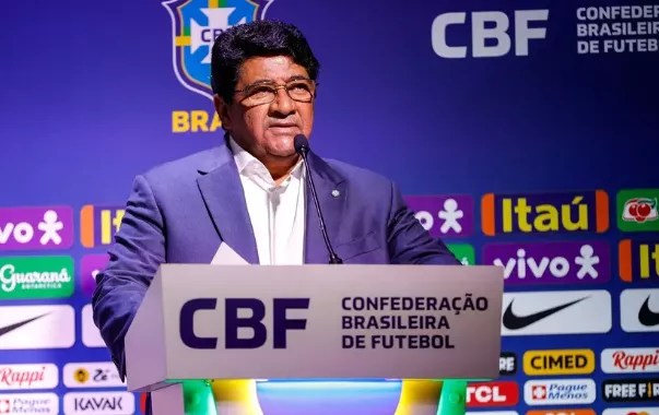 Leia mais sobre o artigo BOMBA! Presidente da CBF é afastado do cargo pelo TJ-RJ