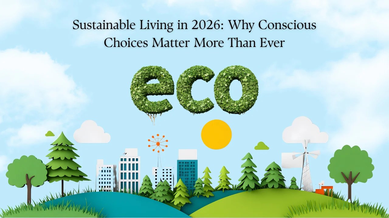 Sustainable Living In 2026 Why Conscious Choices Matter More Than Eve Featured Image 