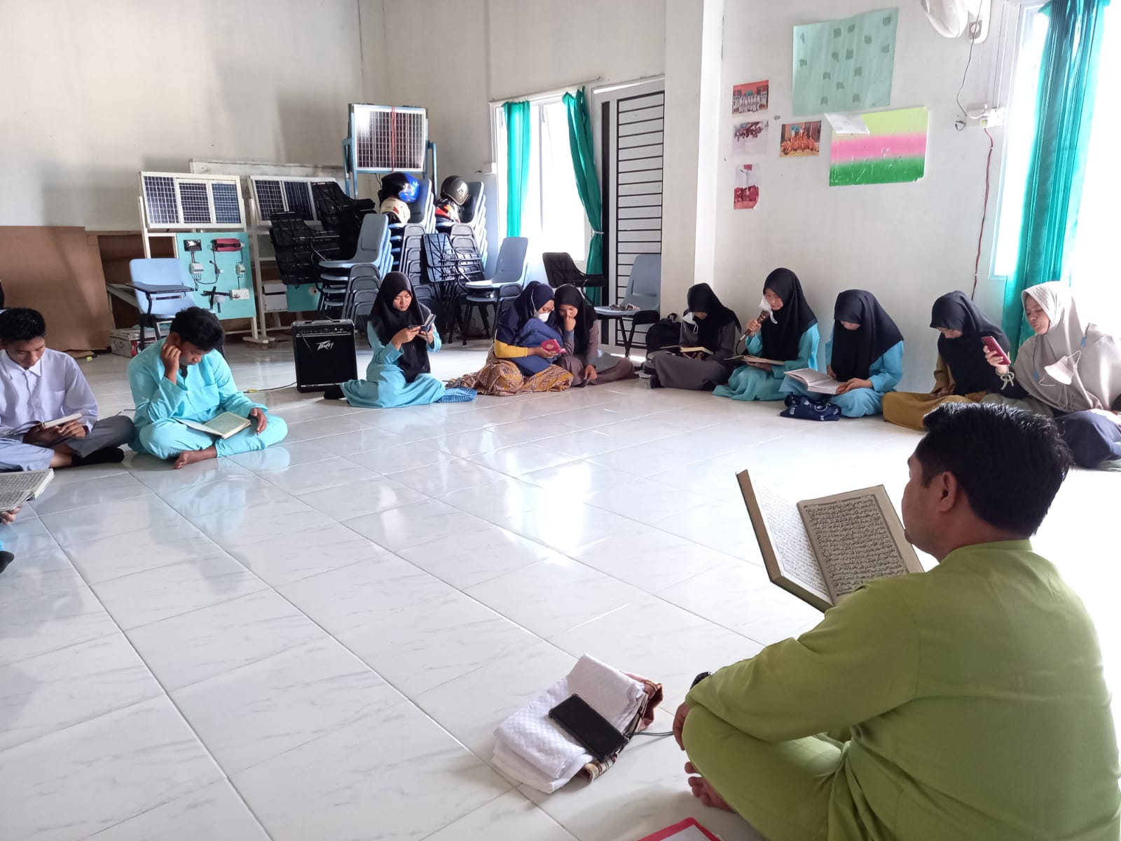 PESANTREN RAMADHAN 2022 M -1443 H | NAM IBS