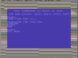 Nameless Algorithm Commodore 64
