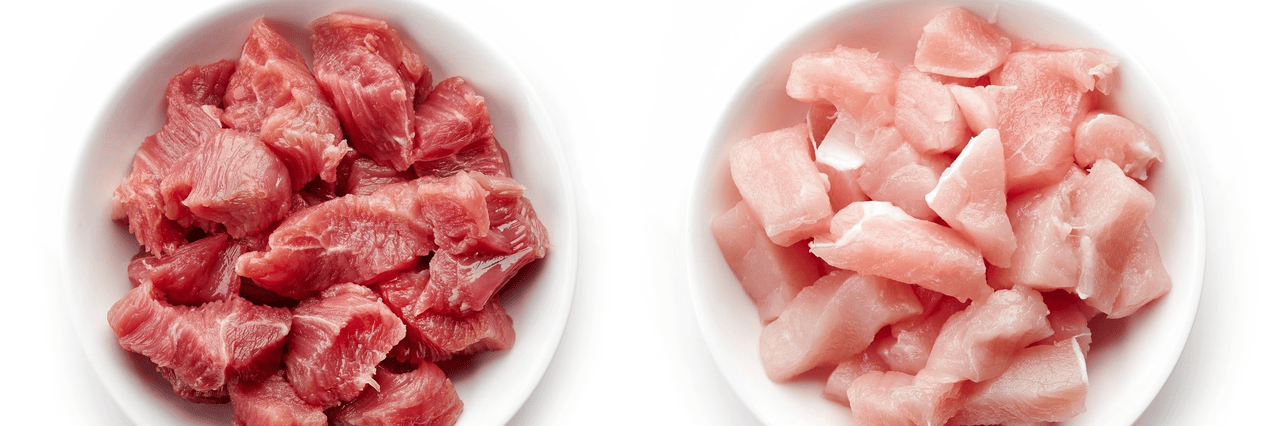 Chicken or Beef?