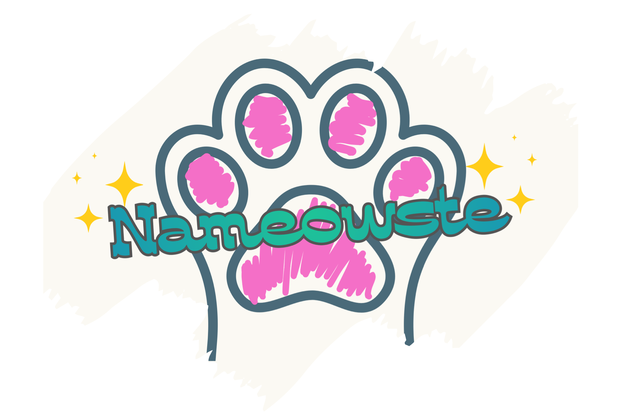 nameowste.com Logo