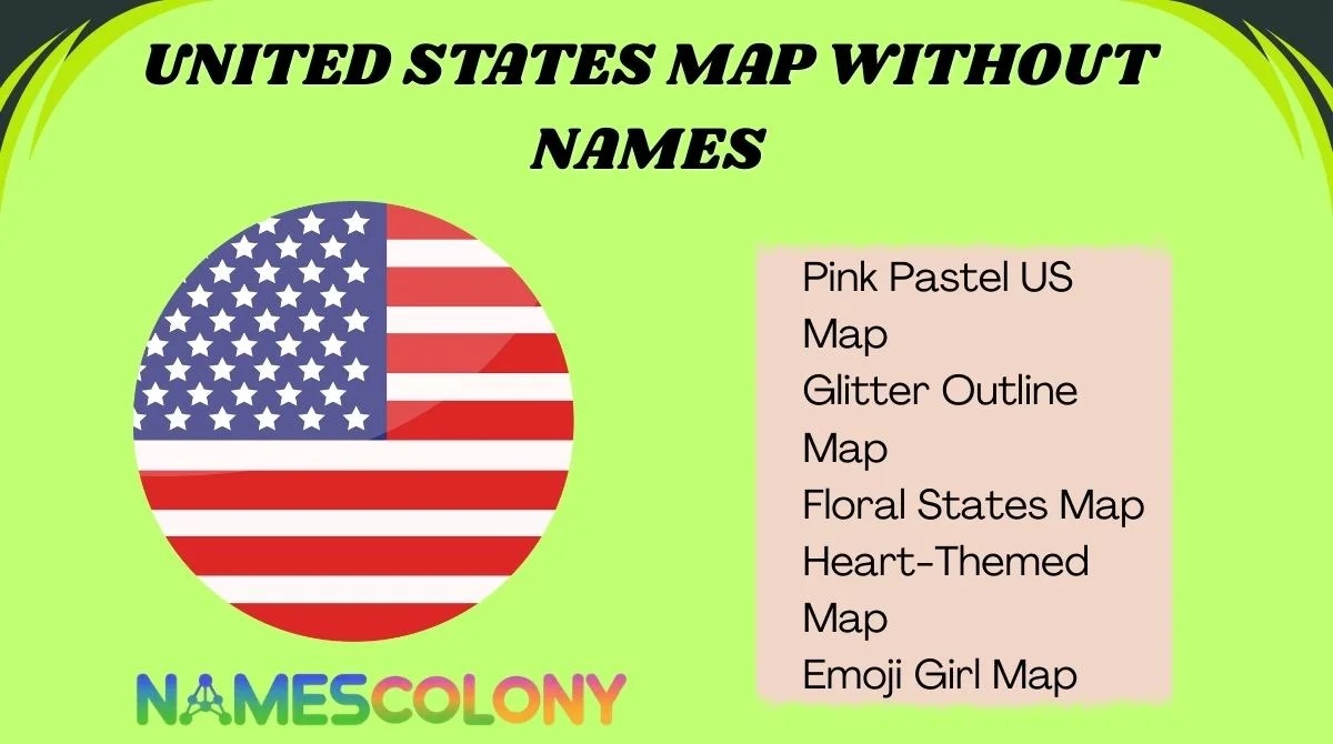 152 United States Map Without Names Ultimate Guide 2026 Updated United States Map Without Names.webp