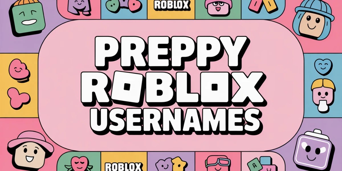 Preppy Roblox Usernames Preppy Roblox