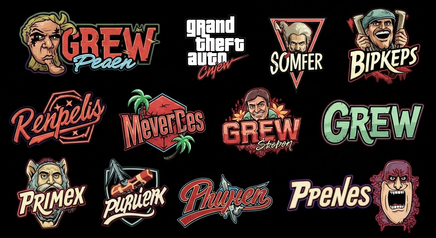 301 GTA Crew Names Cool Creative Ideas For Your Squad 2026 GTA Themed Crew Names.webp