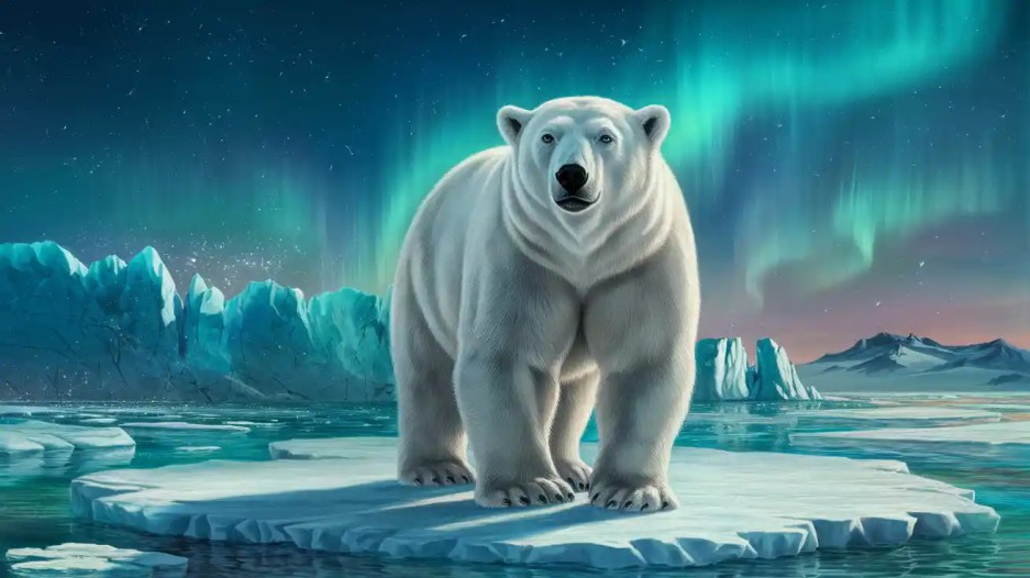 Polar Bear Names