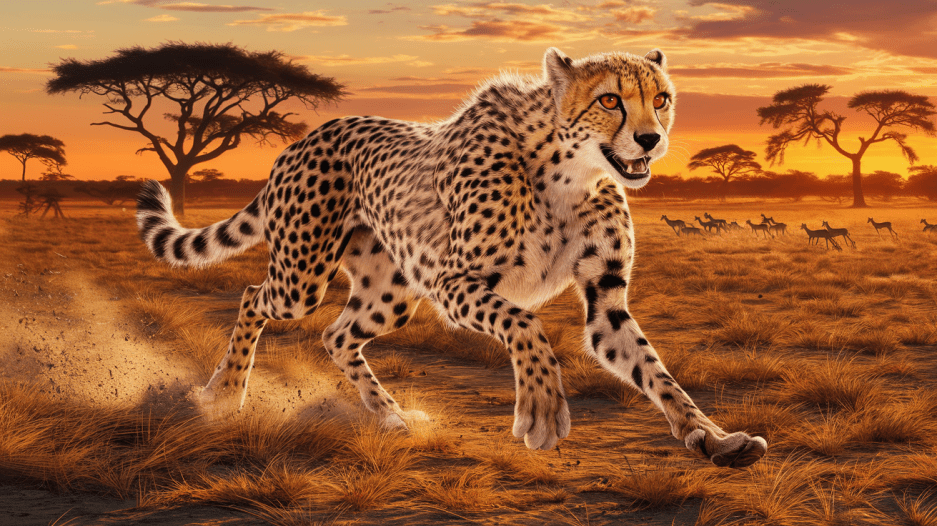 Cheetah Names