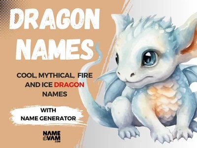 Dragon Names