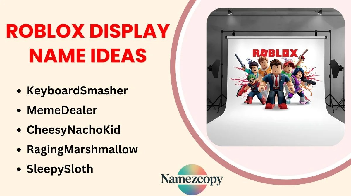 158 Roblox Display Name Ideas 2026 Updated Ultimate List To Roblox Display Name Ideas.webp