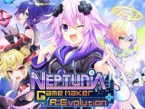 Neptunia Game Maker R Evolution Game Available For Pc Via Steam On