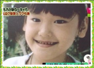 新垣結衣は整形しているの？歯や鼻や目を昔と比較してみた