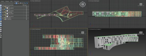 3d Visualization Harvard Gsd - Dark Photos - High Quality Full HD Collection