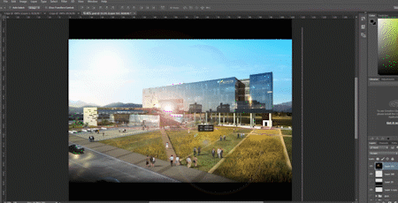 3d Visualization Harvard Gsd - Vintage Art Collection - 8K Quality