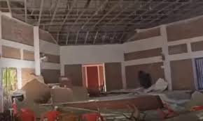 School roof