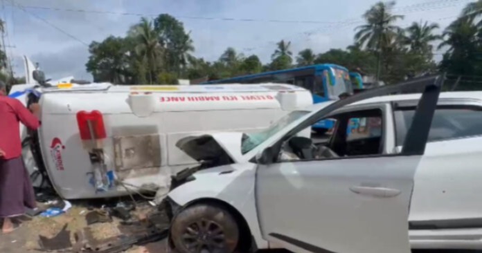 Kanipayyoor Accident