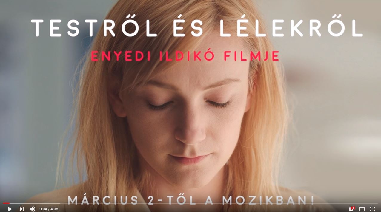 Apie kūną ir sielą
