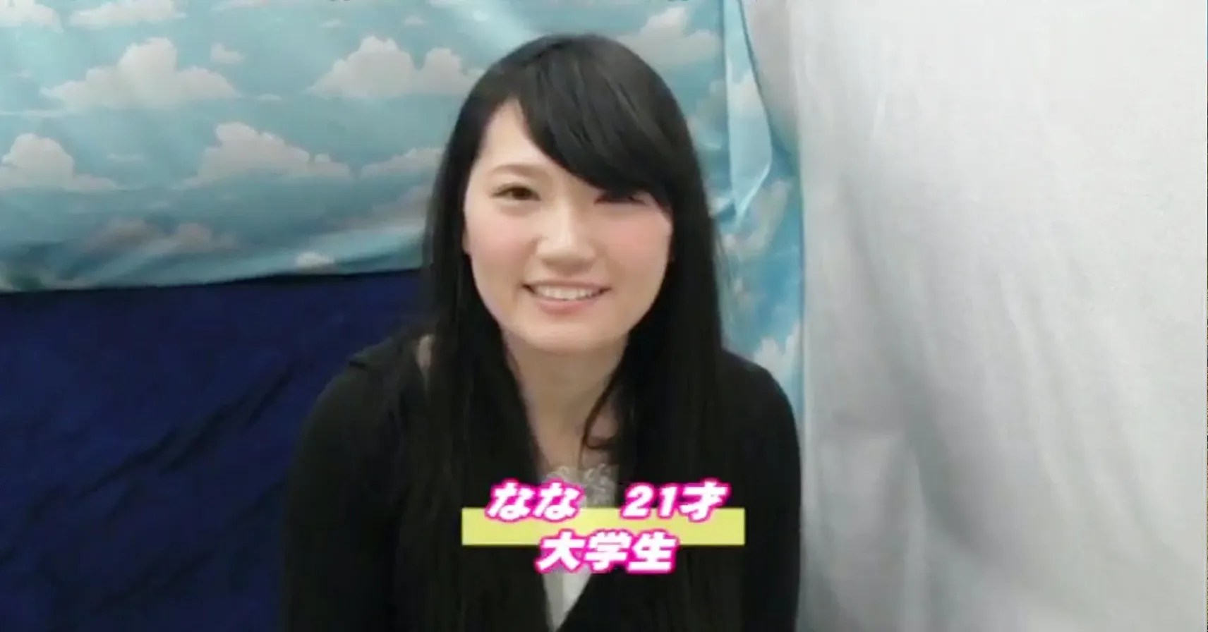 SDMU-314｜素股でザーメン発射！ なな 21才 大学生のプレイ内容とは？