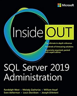 Cover Pro Sql Server Administration Book - Premium Colorful Design Gallery - High Resolution