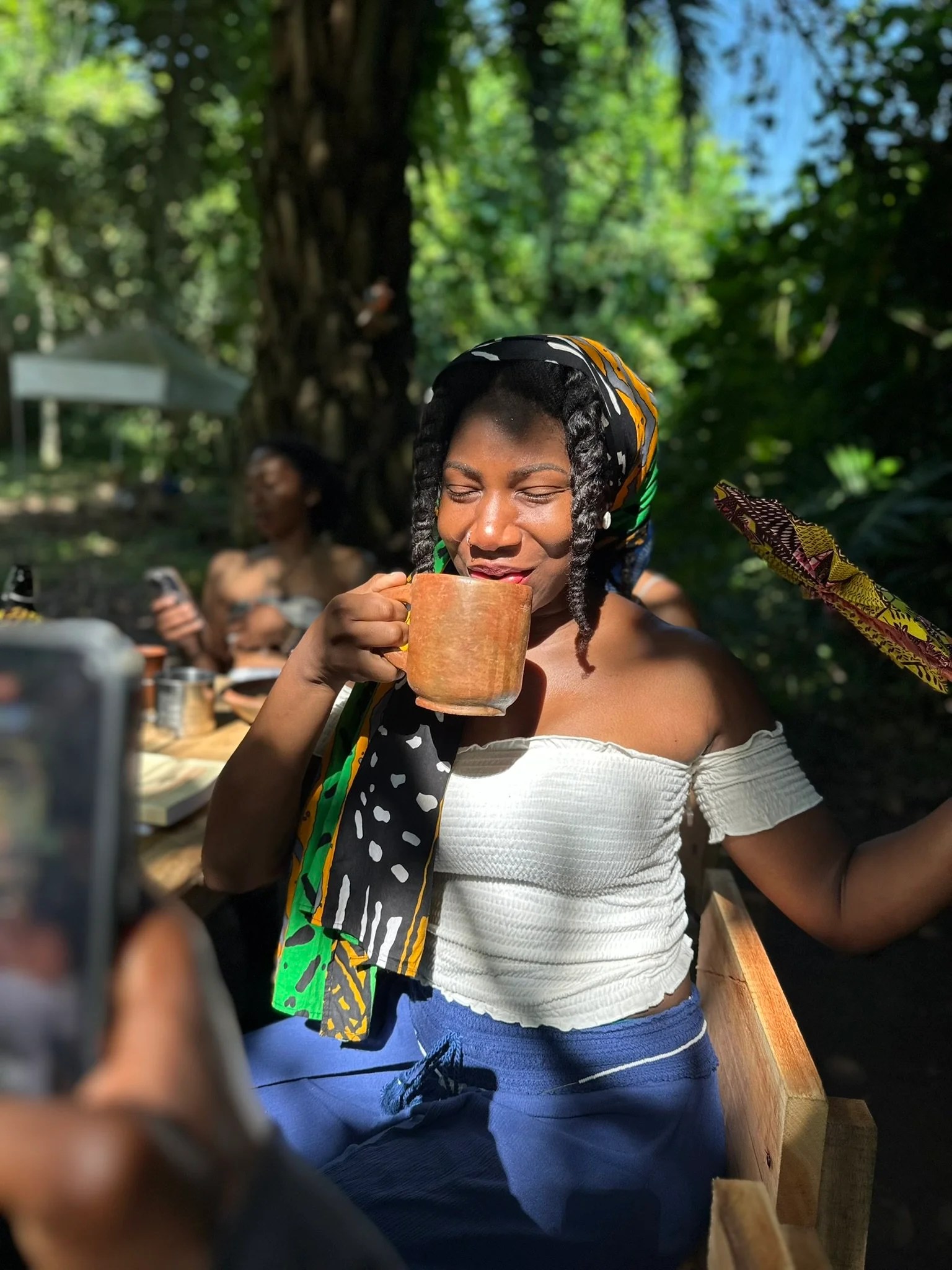 featured image for the "Two day herbal experience" retreat