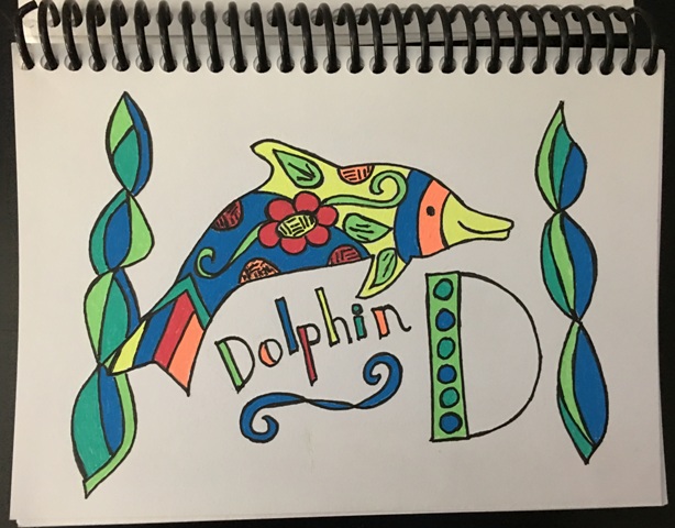 dolphin B