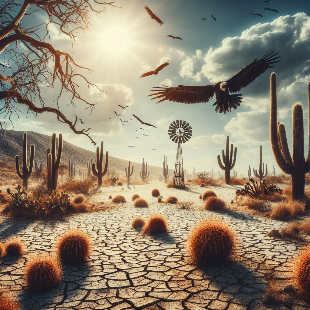 வறட்சிகள் (Droughts)