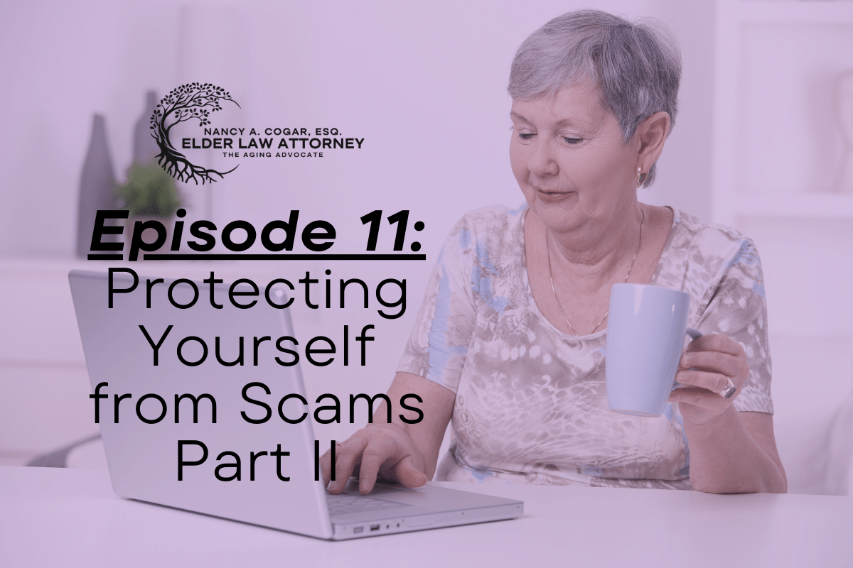 Episode 12: Types of Senior Living Care