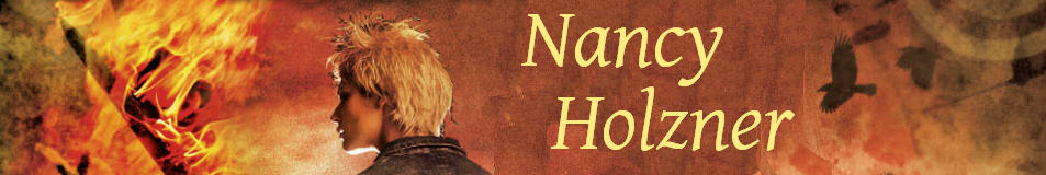 Nancy Holzner Author Of The Deadtown Urban Fantasy Series