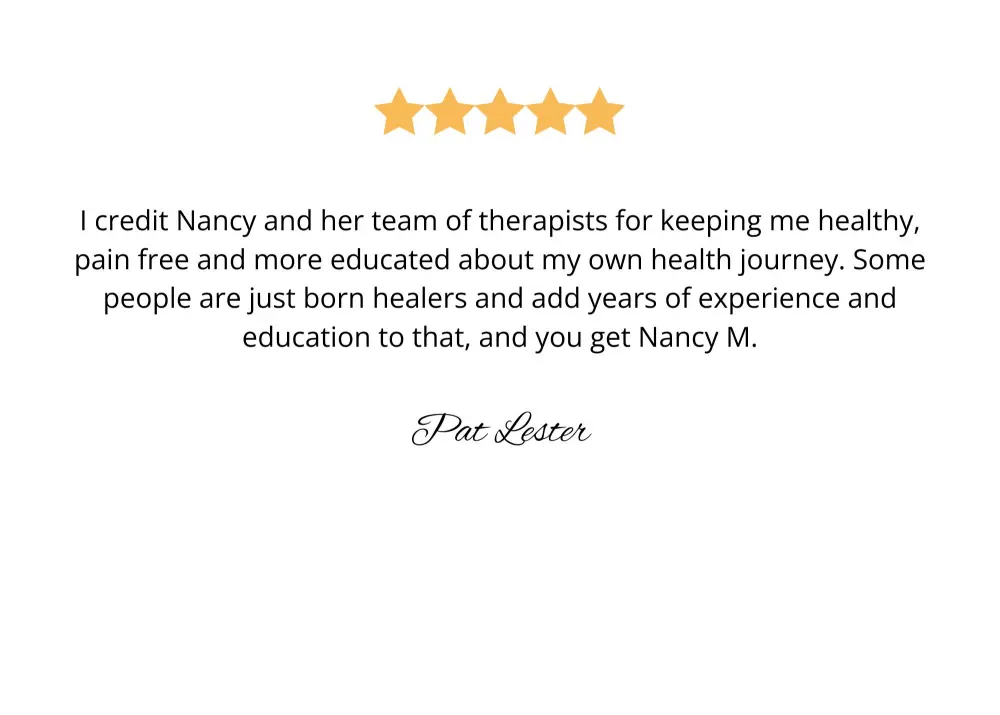 pat lester Topanga acupuncture bodywork & chiropractic