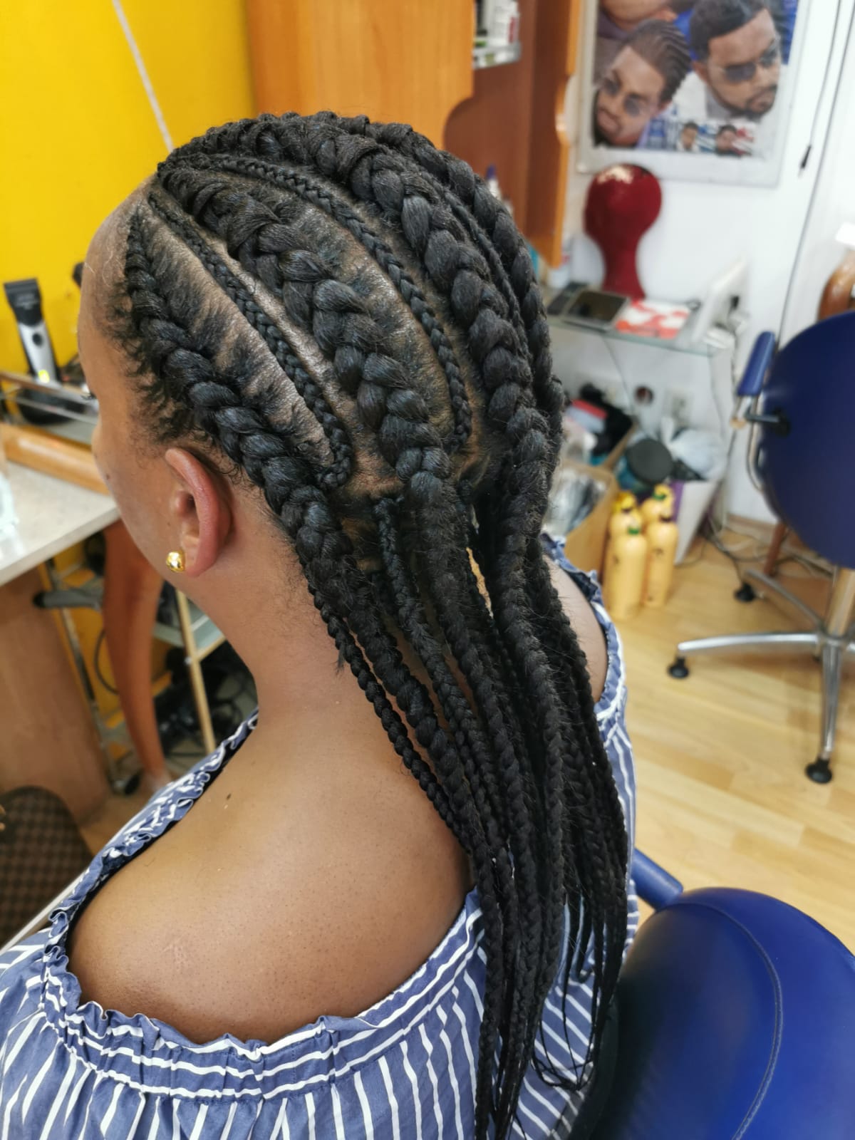 Nancy's afroshop