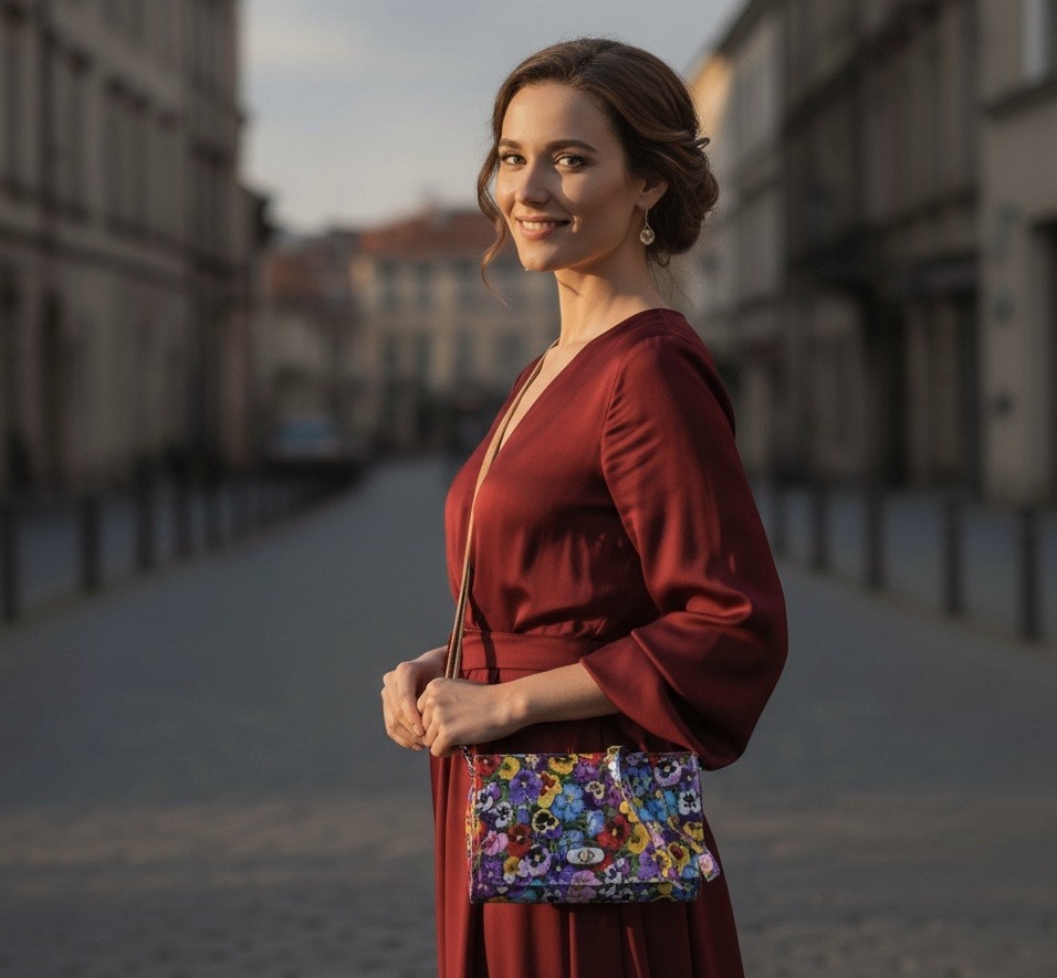 Ruth Clutch Wallets