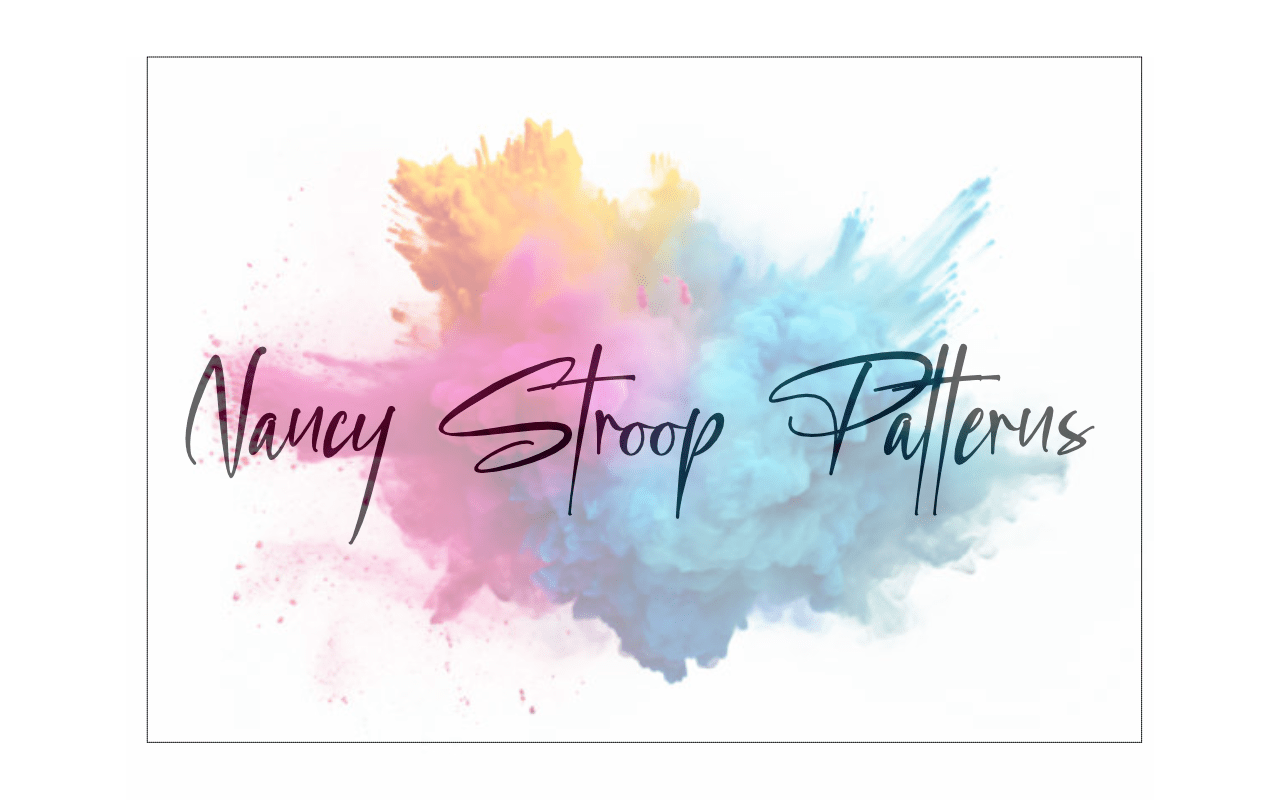 Nancy Stroop Patterns