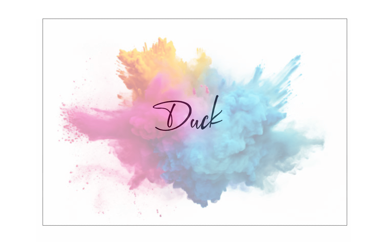 Duck