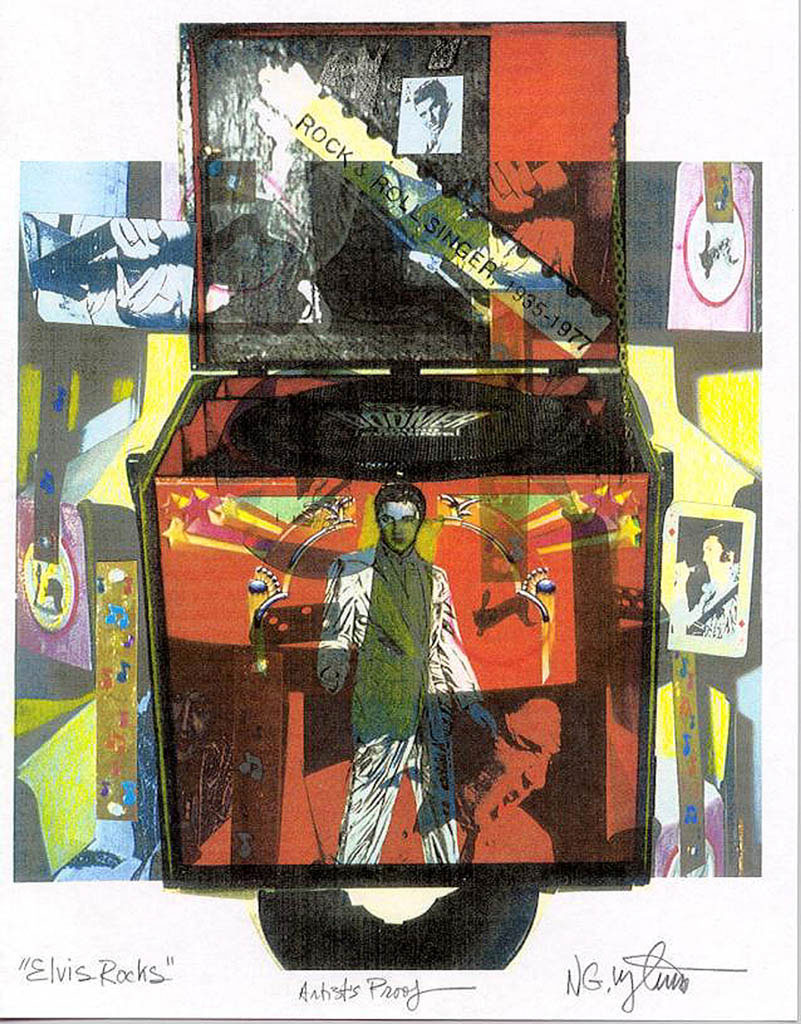 Elvis Rocks