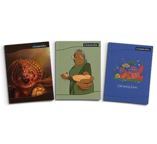 Classmate - Perfect HD Gradient Patterns | Free Download