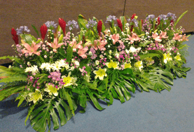 Jardineras De Flores Para Eventos