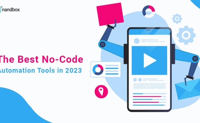 The Best No-Code Automation Tools In 2023