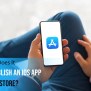 How Much Does It Cost To Publish An IOS App On The App Store?