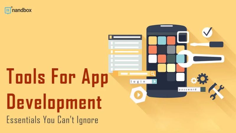 Essentials Key Phases Of Project Management Tools For App Development - Download Premium Minimal Illustration | Full HD