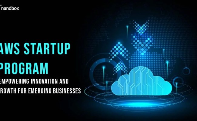 AWS Startup Program: Scale And Innovate With Confidence