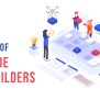 The Rise Of No-Code App Builders In 2025