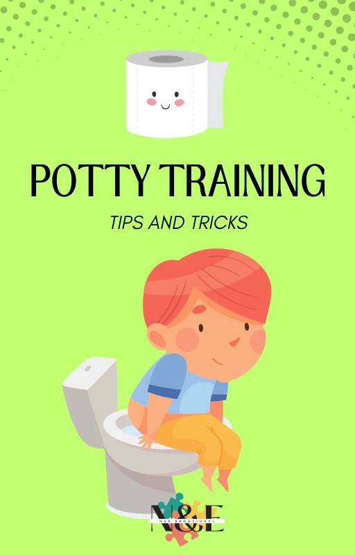 Potty Training Tips And Tricks N E Behavioral
