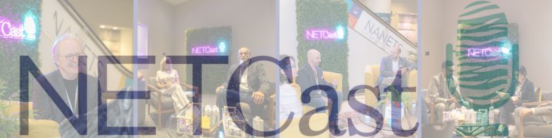 Netcast - Premium Minimal Background Gallery - High Resolution