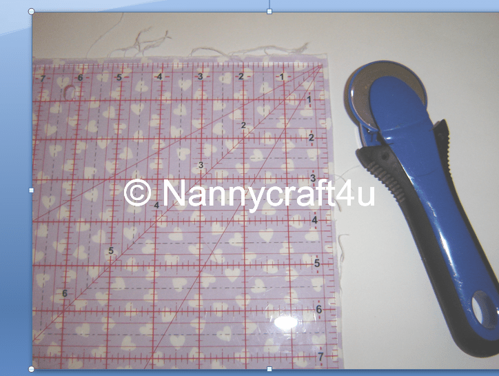 Lets Sew Part 7 – Sewing Room Project 1