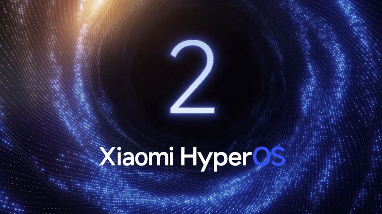 Xiaomi HyperOS 2