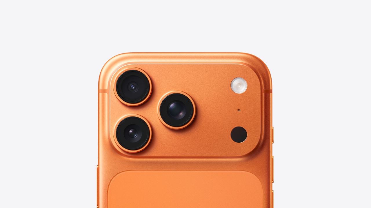 iPhone 17 Pro