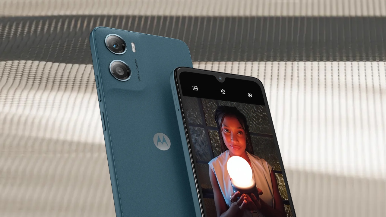 Motorola Moto G06