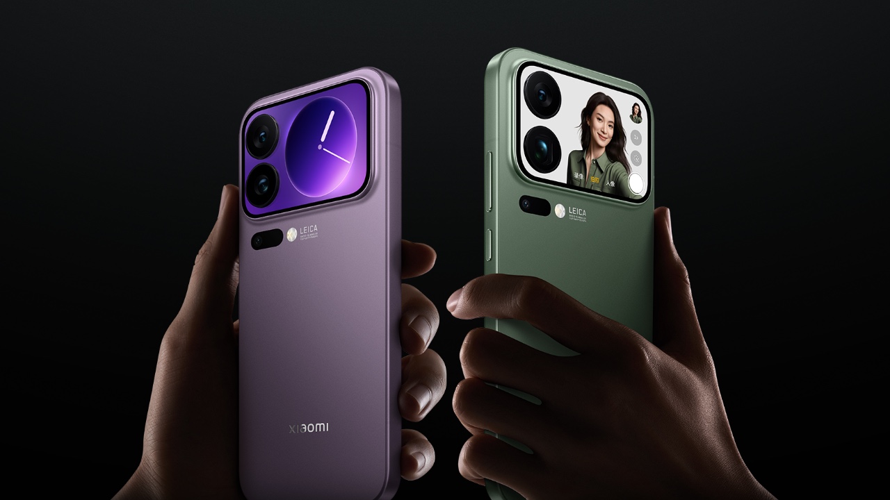 Xiaomi 17 Pro Max